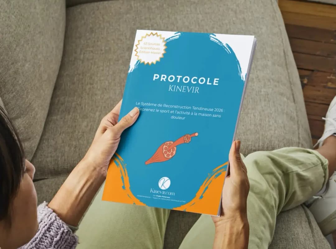 Protocole Kinevir — Guide Tendinopathies