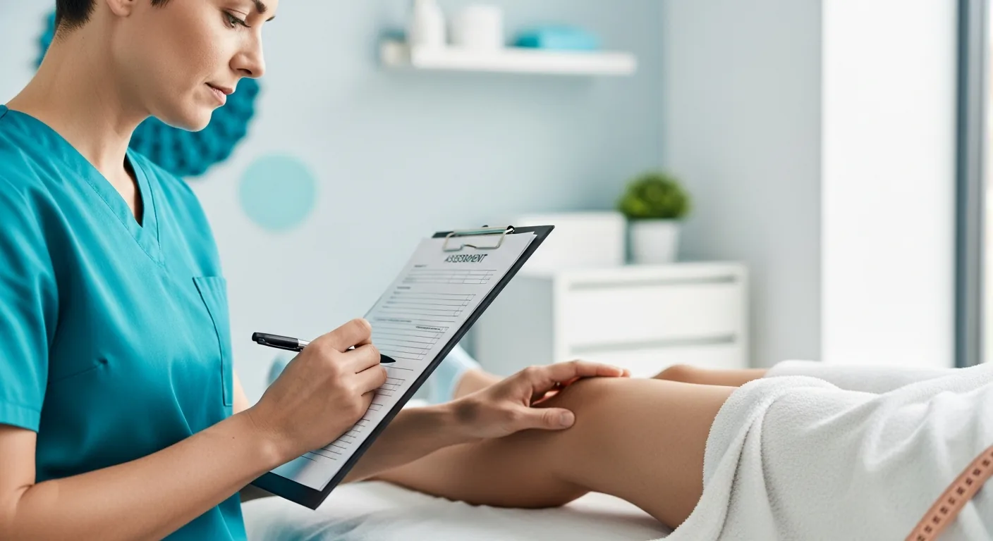 Score VISA Tendinopathie : Mesurer sa Progression Objectivement
