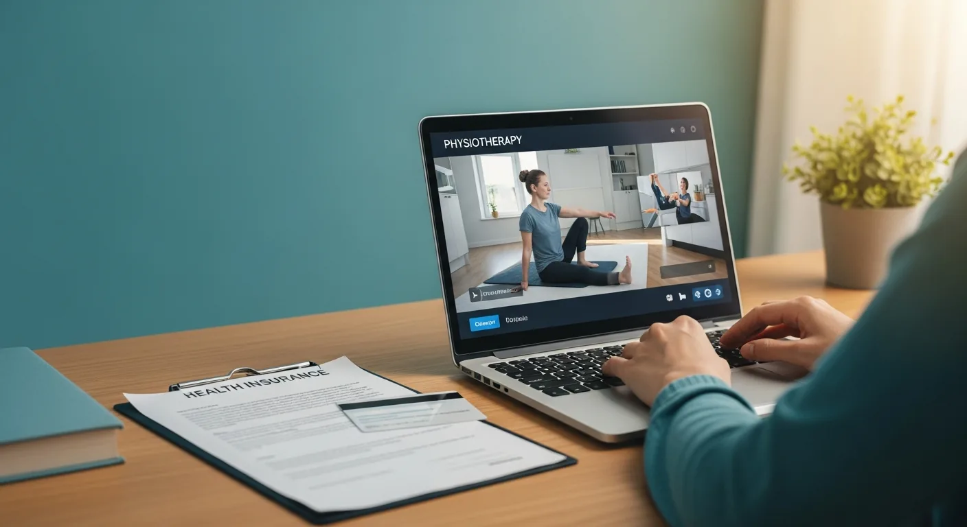Téléconsultation Kiné Remboursée 2026 : Guide Complet