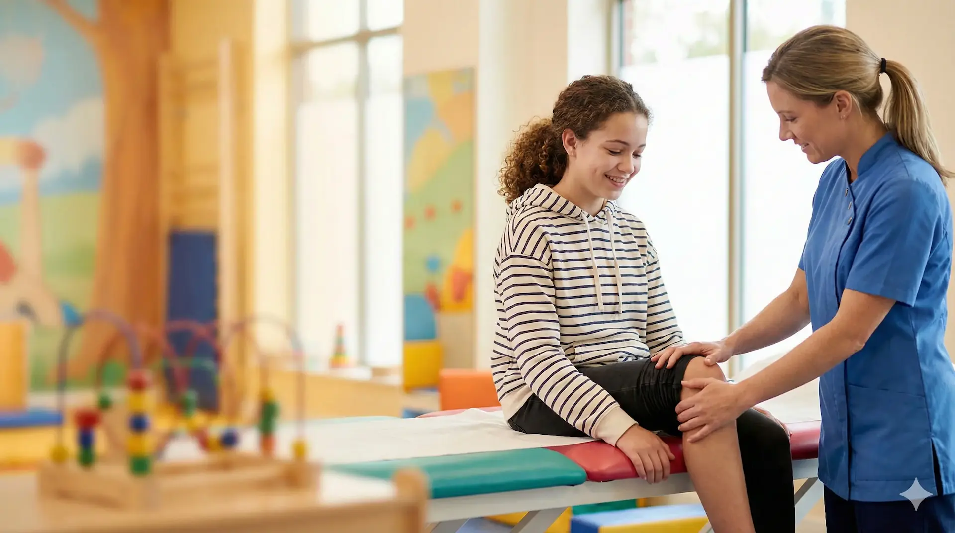 Maladie de Sever : Comprendre et soigner la douleur de talon chez l'enfant