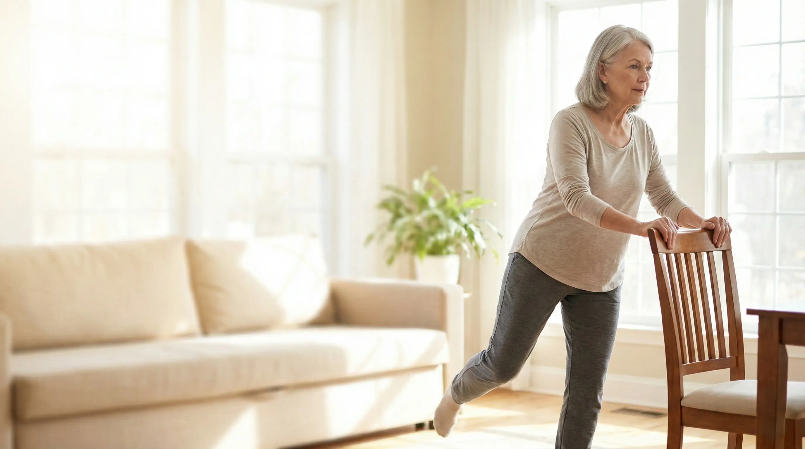 Tests d'équilibre : Comment évaluer votre risque de chute à la maison - Le Guide Complet