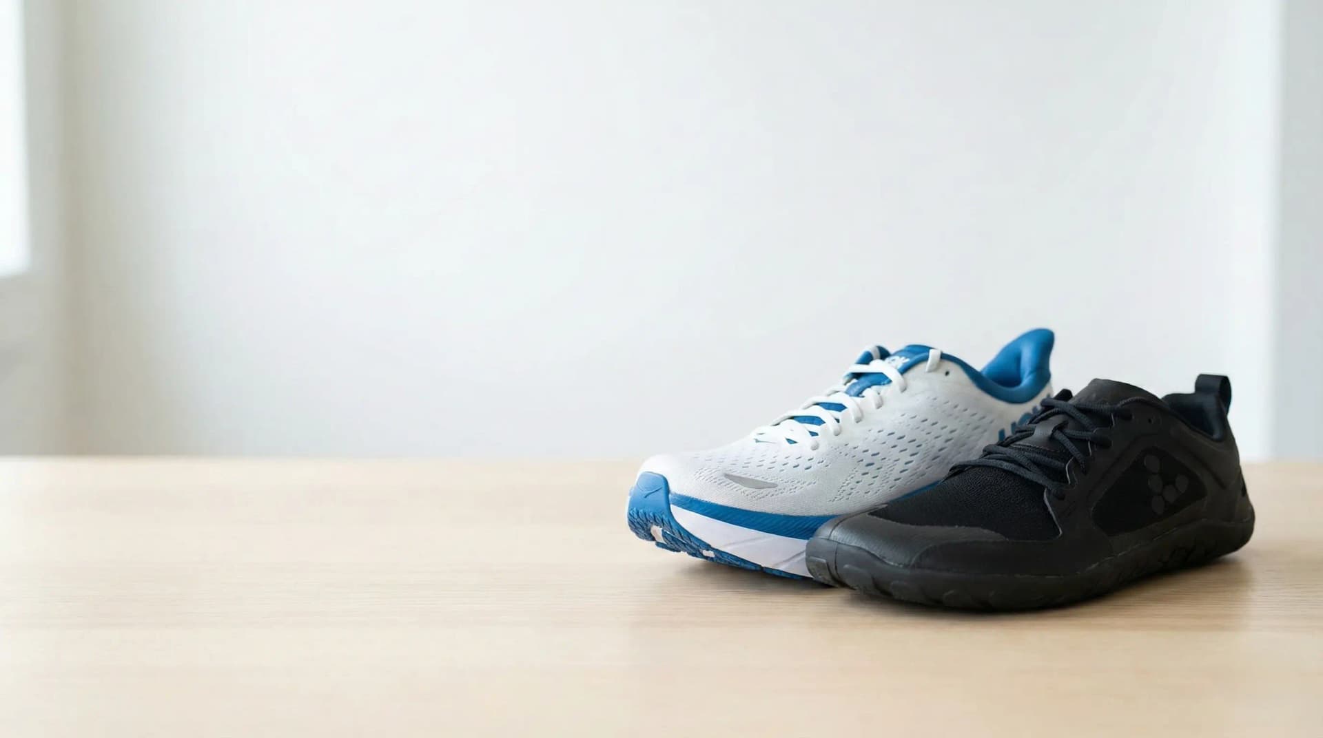 Chaussures minimalistes vs amorti : Le Guide Complet pour protéger vos articulations