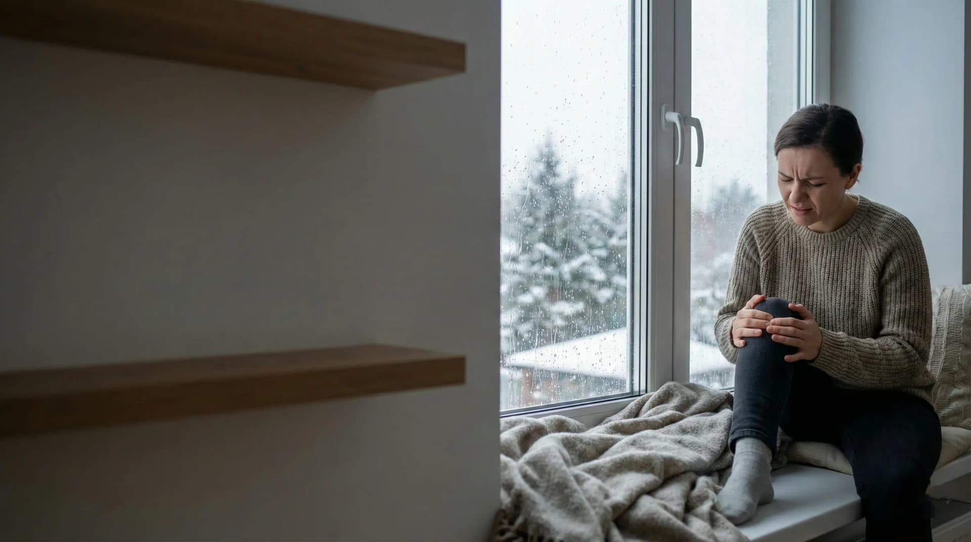 Arthrose et Froid : Comment Protéger vos Articulations en Hiver