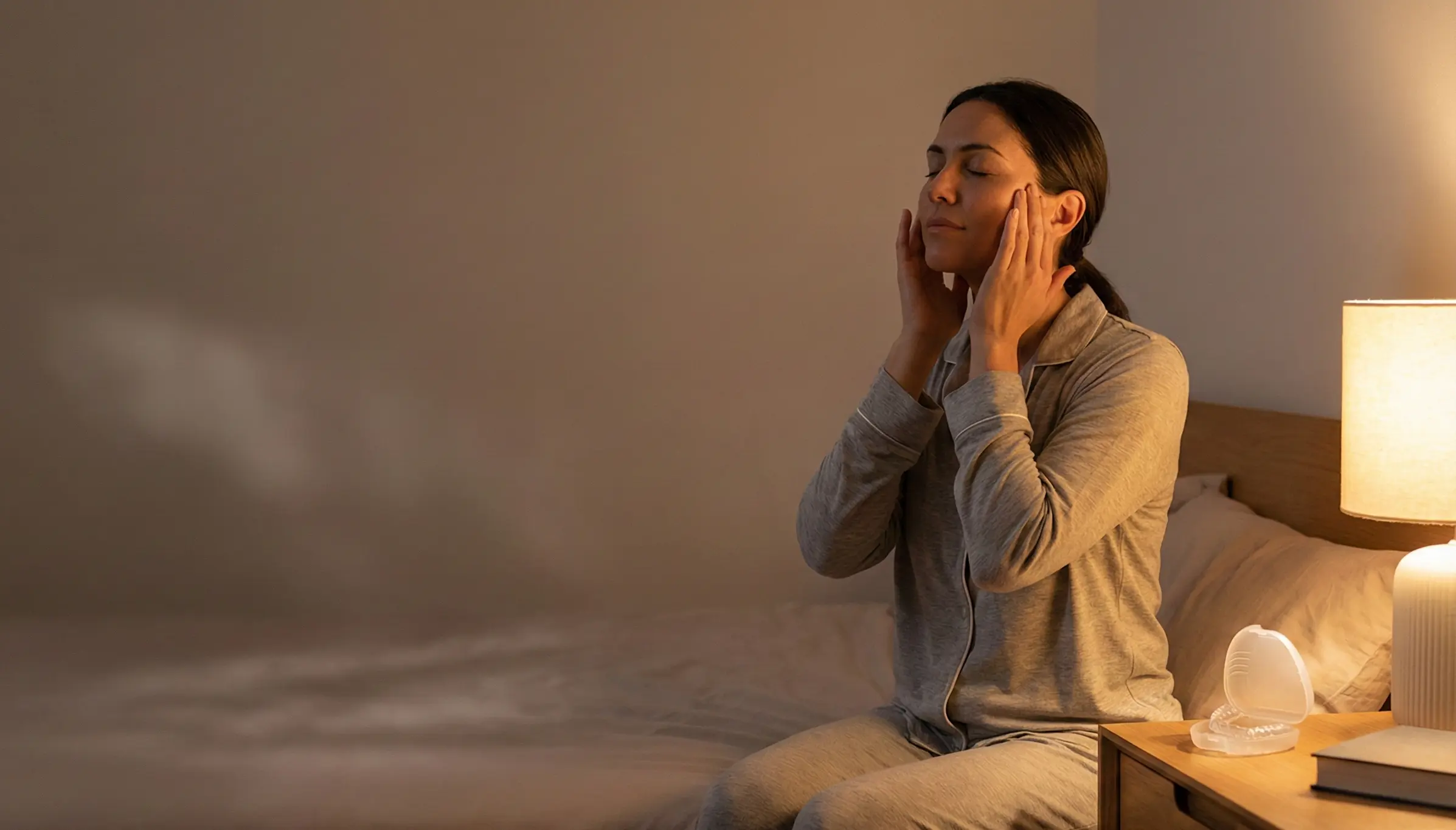 Bruxisme : Comment arrêter de serrer les dents la nuit - Guide Complet