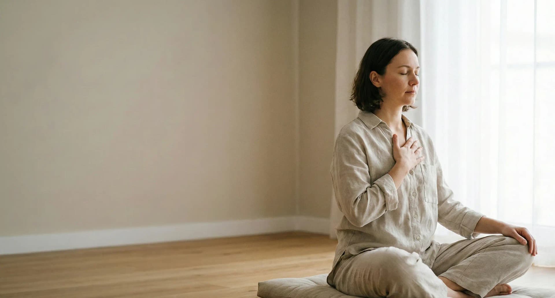 Cohérence cardiaque contre la douleur : Comment cette technique respiratoire peut vous soulager immédiatement