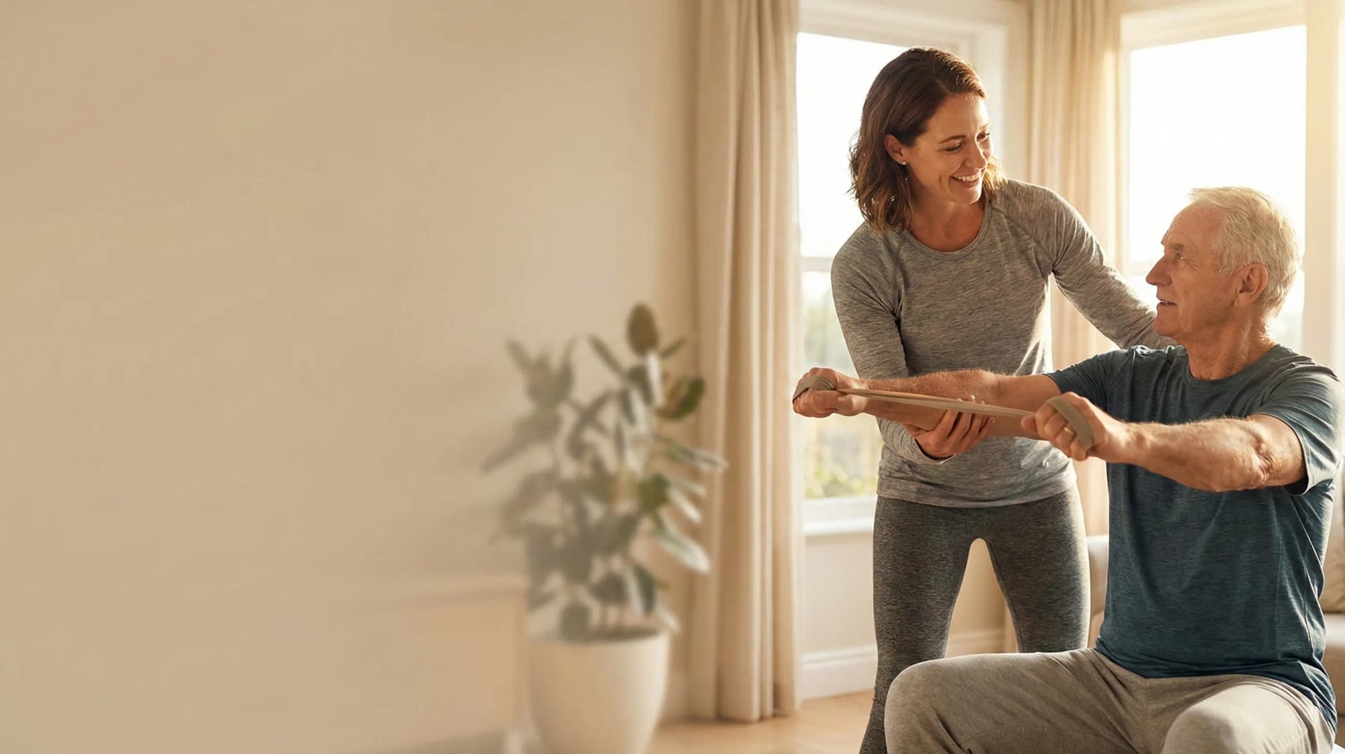 Le soutien social dans la rééducation : Le facteur méconnu qui accélère votre guérison