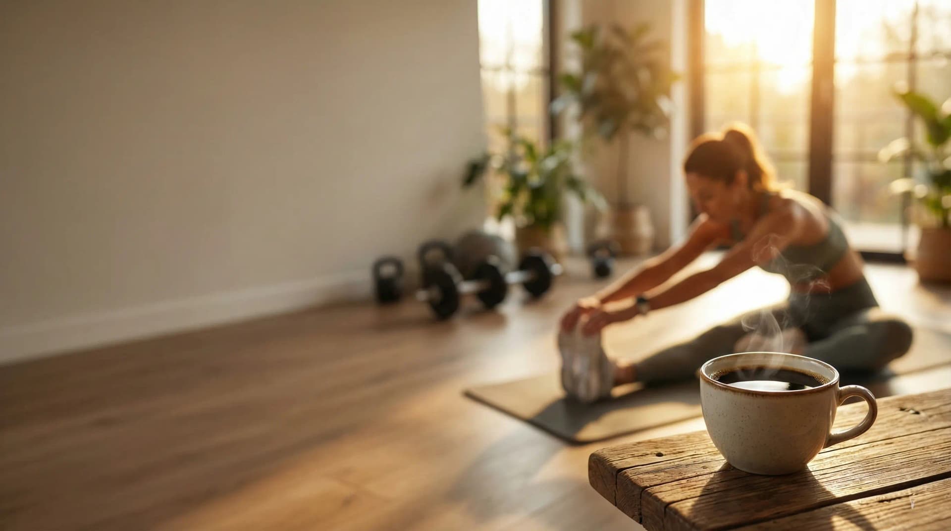 Caféine et Douleur : Comment l'Utiliser Pour Vos Exercices de Rééducation