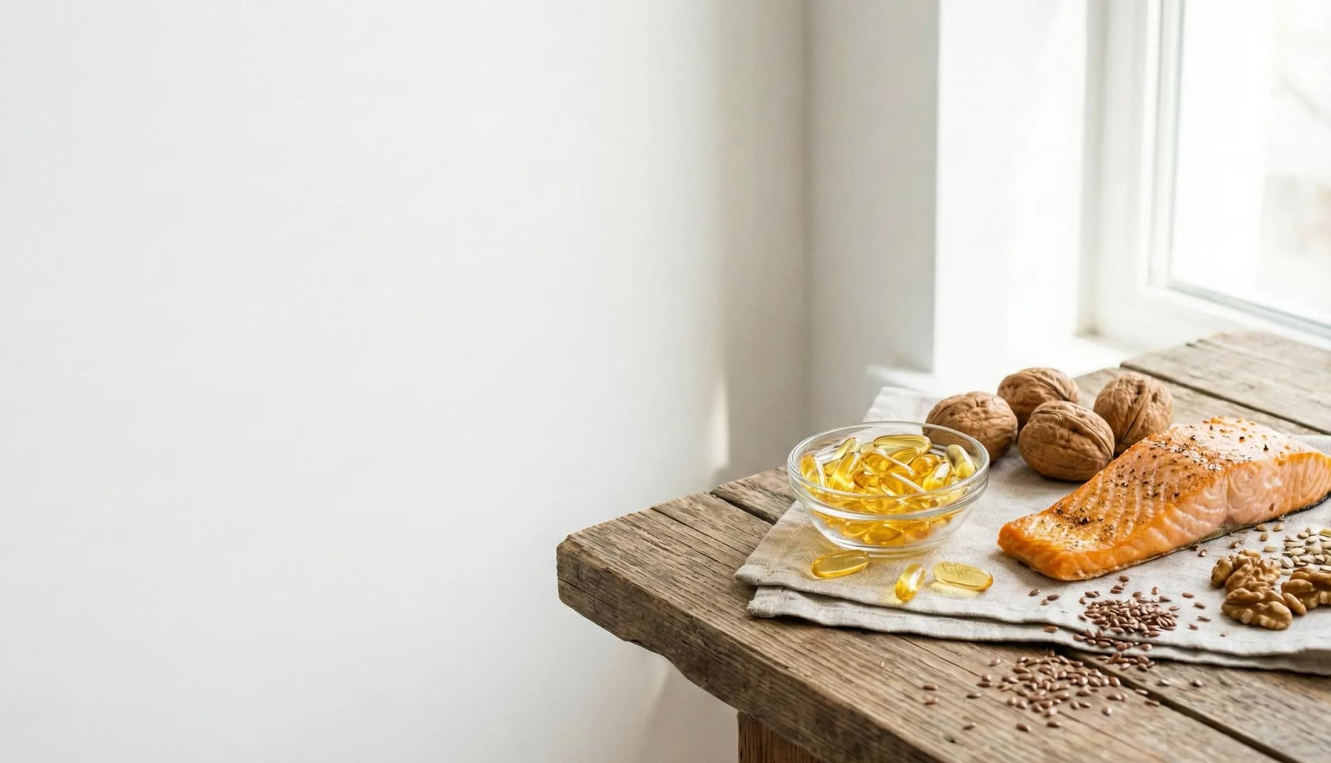 Oméga-3 pour les articulations : Le guide scientifique complet des doses efficaces