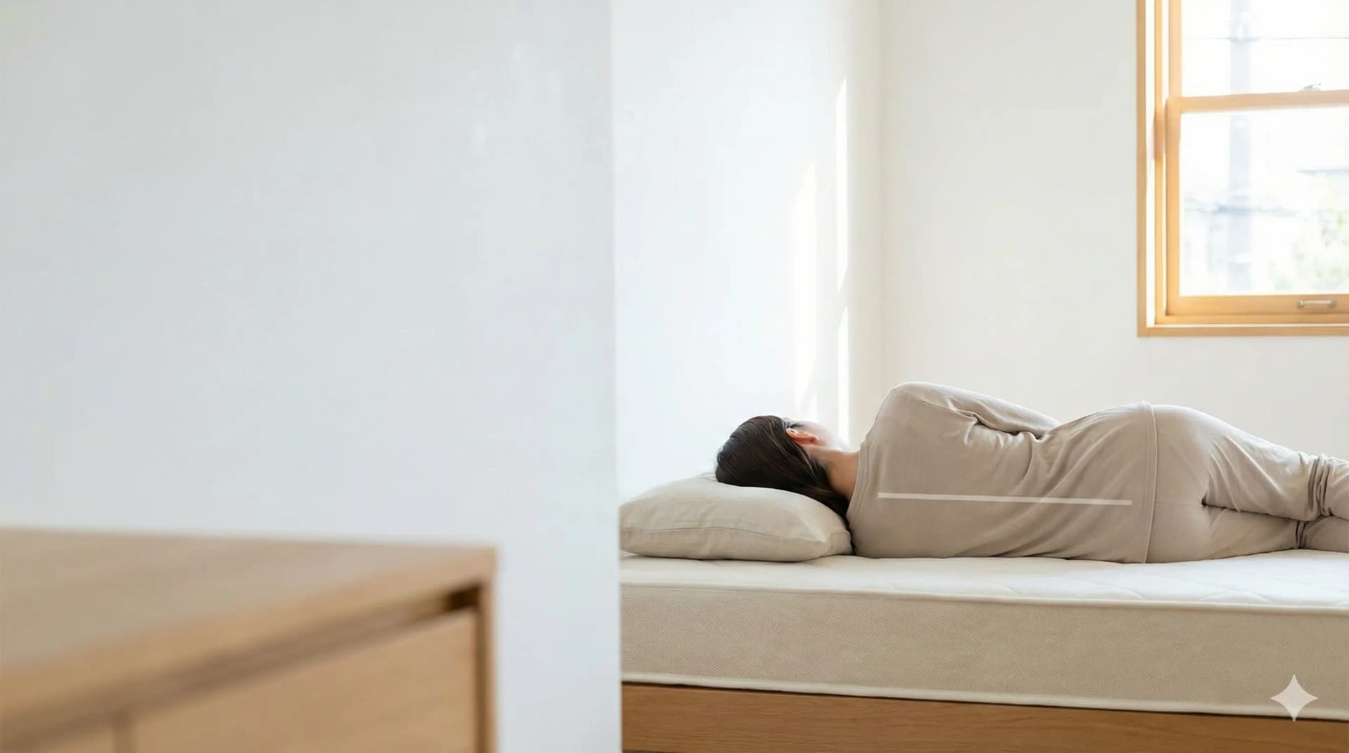 Matelas ferme ou mou pour le mal de dos : Le guide du kinésithérapeute