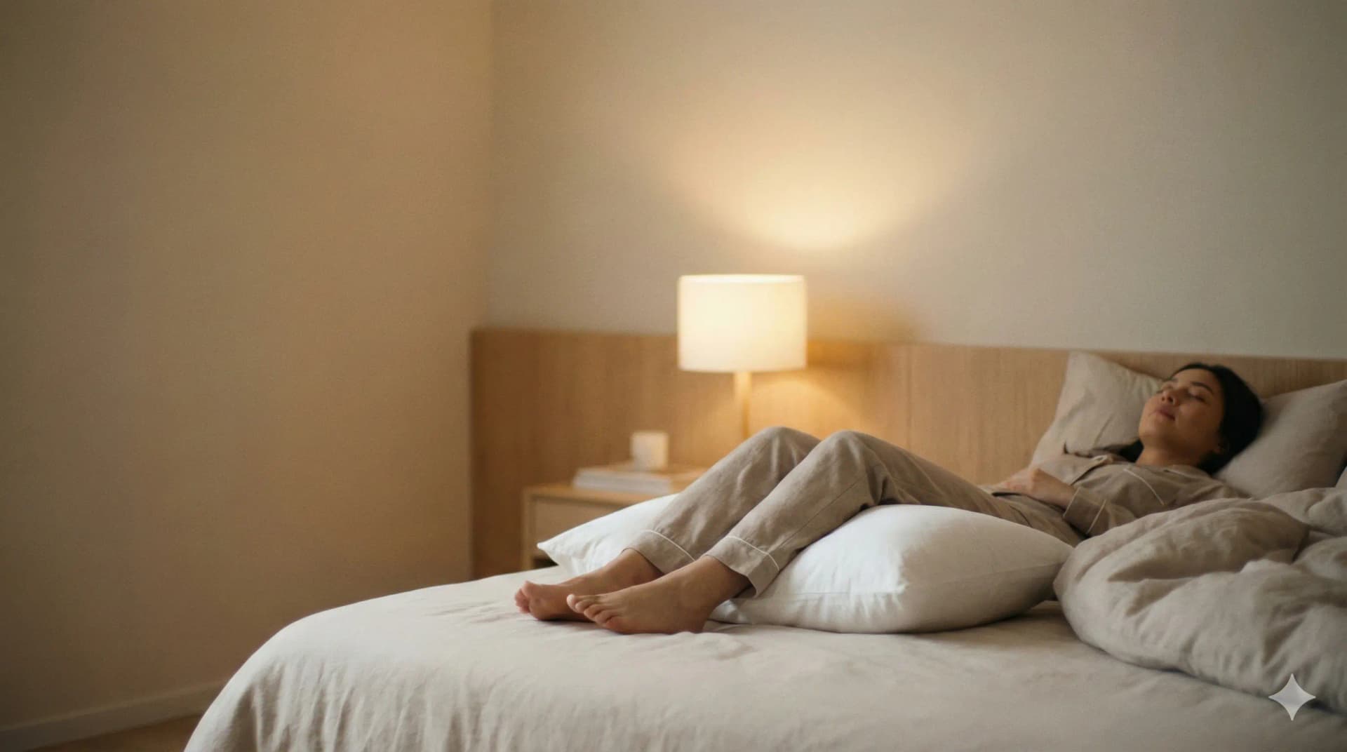 Comment soulager une sciatique la nuit : Le Guide Complet des positions antalgiques