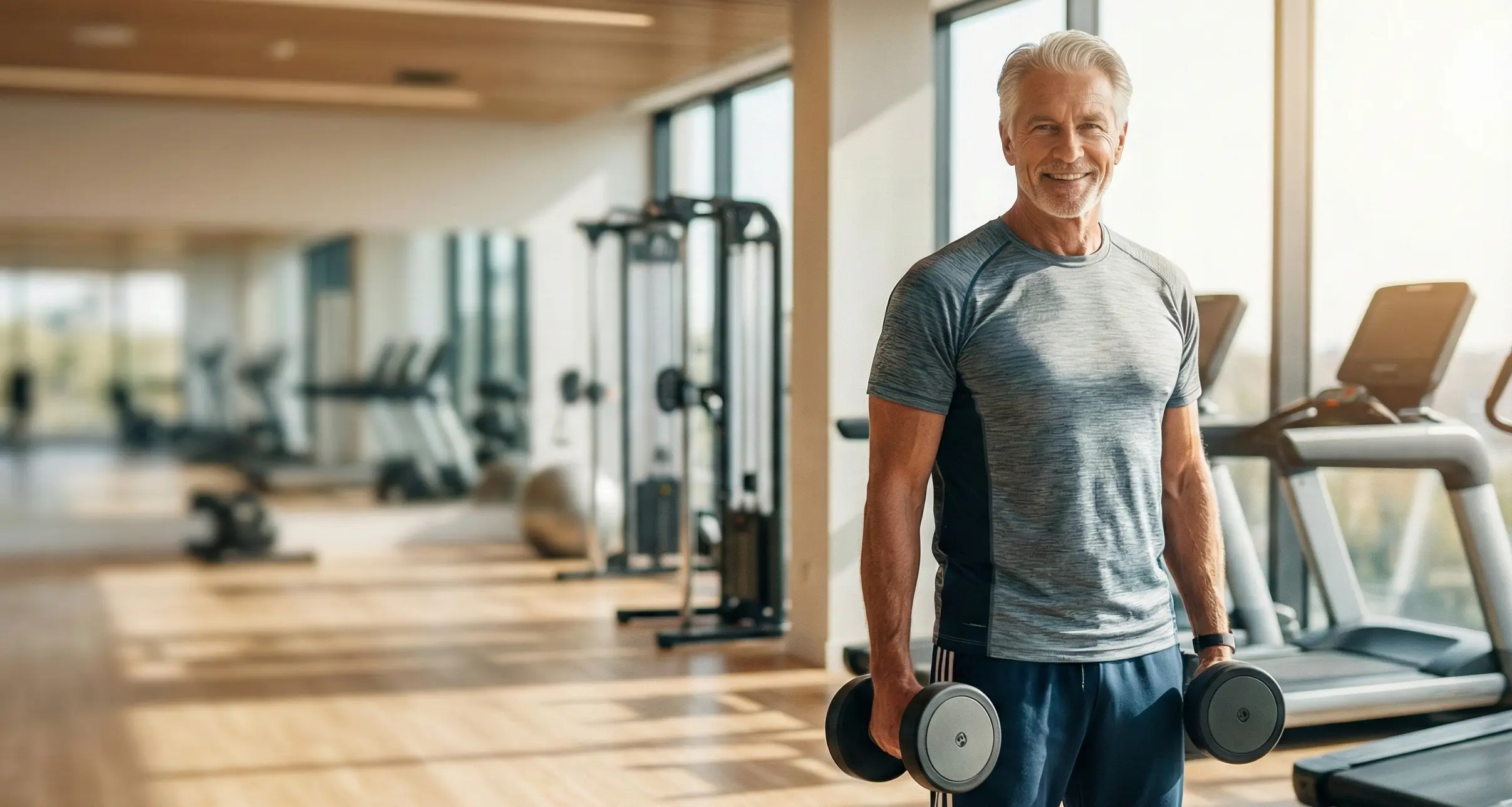 Sarcopénie après 60 ans : Pourquoi soulever des charges devient vital - Le Guide Complet