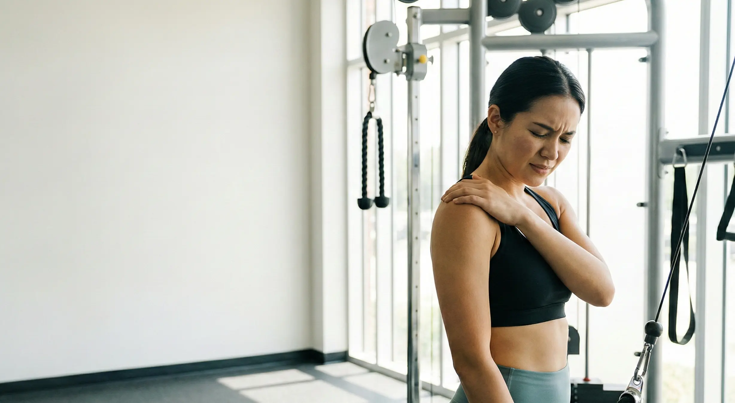 Musculation et douleurs d'épaule : Le guide complet pour éviter les blessures